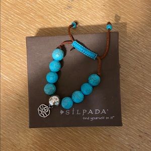 Silpada bracelet!